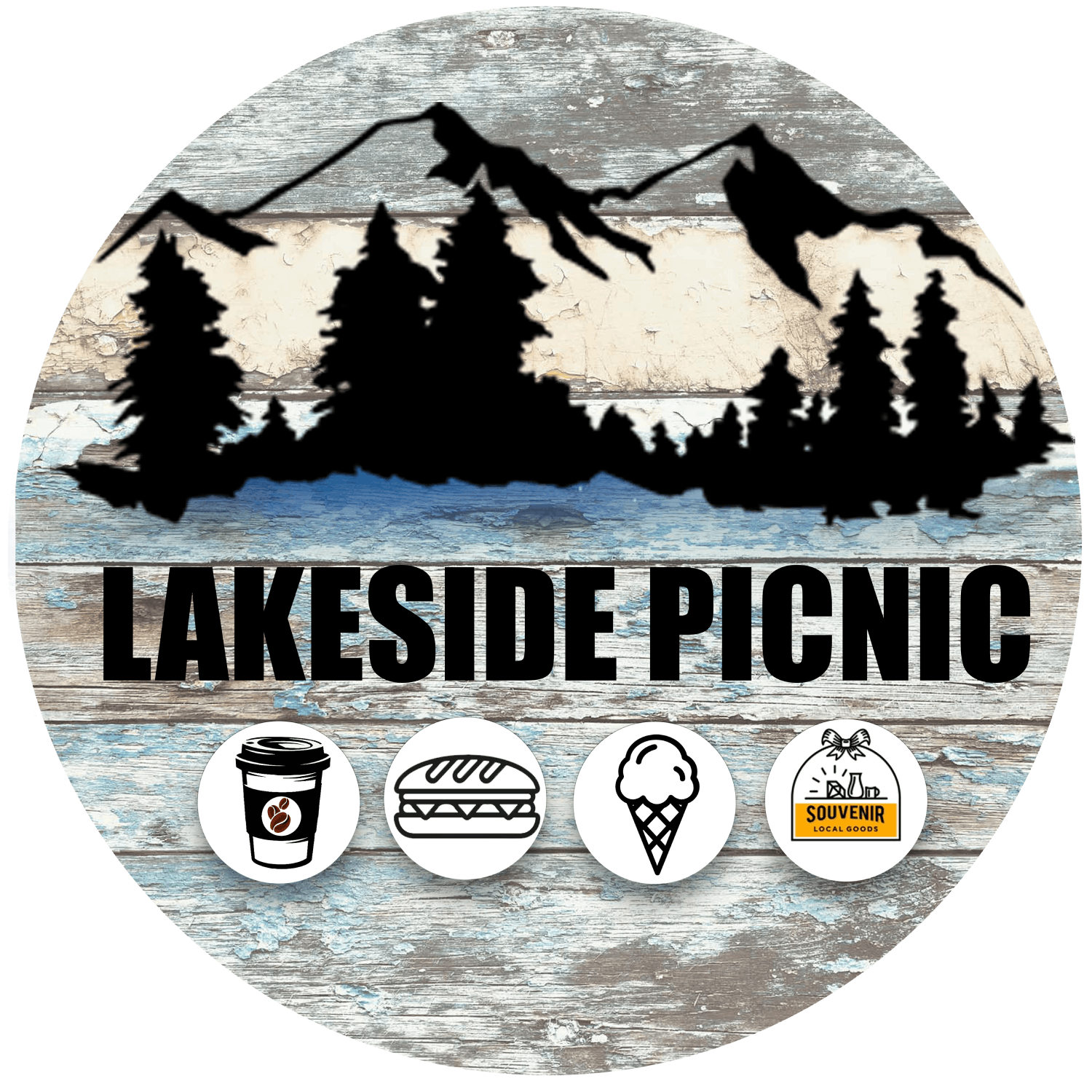 Lakeside Picnic